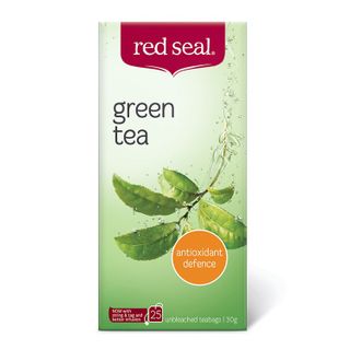 Red Seal Traditional Green Tea - 25 Teabags