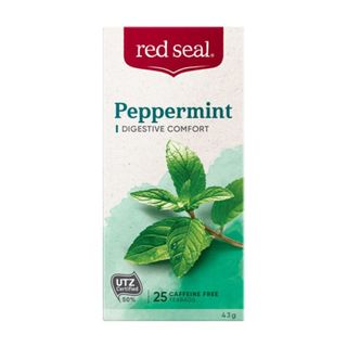 Red Seal Peppermint Tea - 50 Teabags