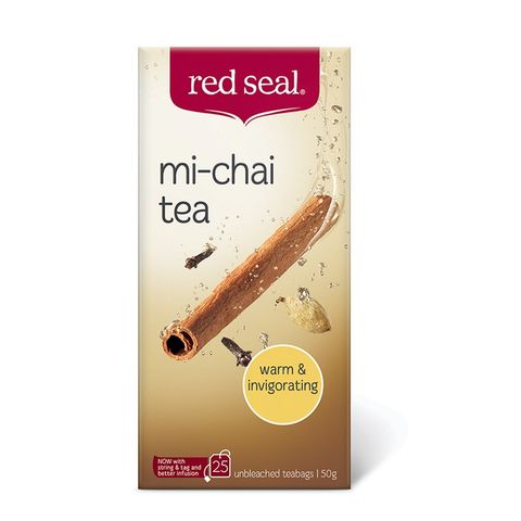 Red Seal Mi-Chai Tea - 25 Teabags