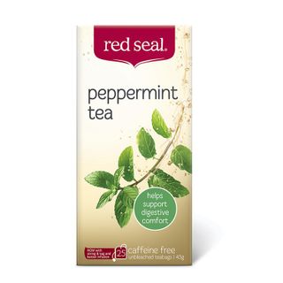 Red Seal Peppermint Tea  - 25 Teabags