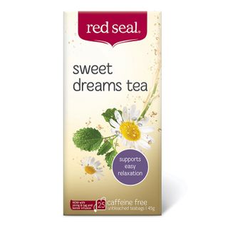 Red Seal Sweet Dreams Tea - 25 Teabags