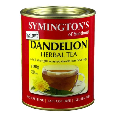 Kintra Symingtons Dandelion Herb Tea - 100g