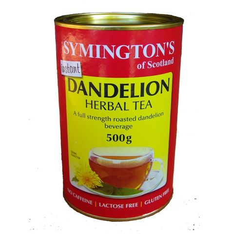 Kintra Symingtons Dandelion Herb Tea - 500g