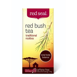 Red Seal Red Bush Rooibos Tea - 25 Teabags