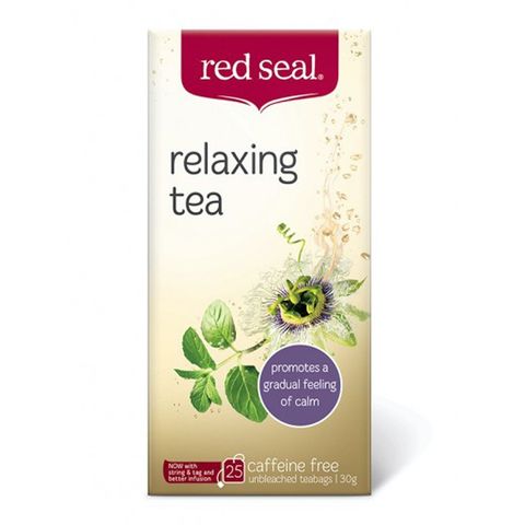 Red Seal Relaxing Tea - 25 Teabags