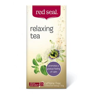 Red Seal Relaxing Tea - 25 Teabags