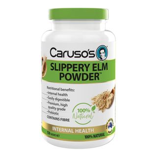 Carusos Natural Health Slippery Elm Powder 150g