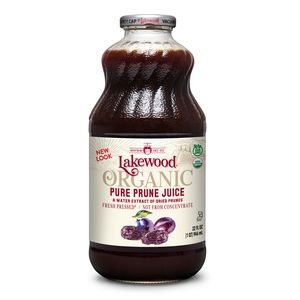 Lakewood Organic 100% Pure Prune Juice - 946ml