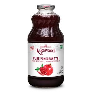 Lakewood Pure Pomegranate Juice - 946ml