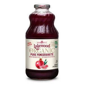 Lakewood Organic Pomegranate Juice - 946m