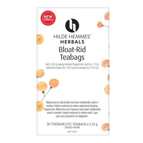 Hilde Hemmes Bloat-Rid - 30 Teabags