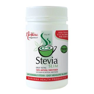 Nirvana Stevia Slim Spoonable Powder - 200g