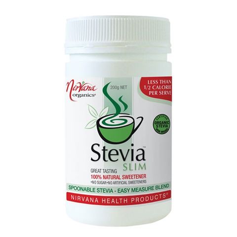 Nirvana Stevia Slim Spoonable Powder - 200g