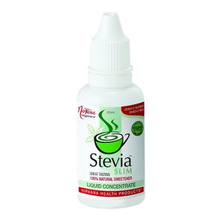 Nirvana Stevia Slim Liquid Concentrate - 30ml