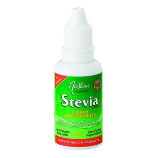 Nirvana Stevia Liquid Concentrate - 30ml