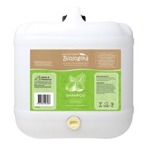 Biologika Shampoo Coconut 15 L Indent - 15 Ltr (Special Order)