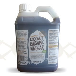 Niulife Organic Coconut Balsamic Vinegar - 2.5L