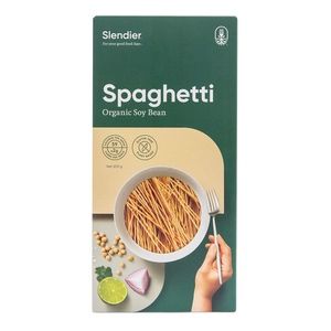 Slendier Organic Soy Bean Spaghetti - 200g