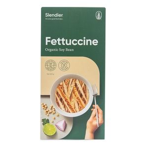 Slendier Organic Soy Bean Fettuccine - 200g