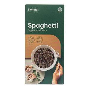 Slendier Organic Black Bean Spaghetti - 200g