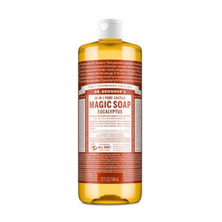 Dr Bronners Eucalyptus 18-in-1 Pure-Castile Magic Soap 946ml