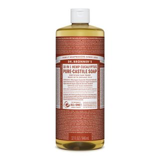 Dr Bronners Eucalyptus Castile Liquid Soap 946ml