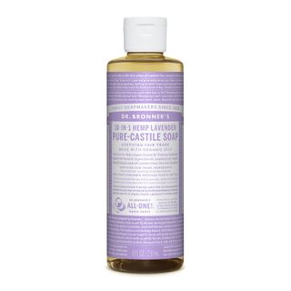 Dr Bronners Lavender Castile Liquid Soap 237ml