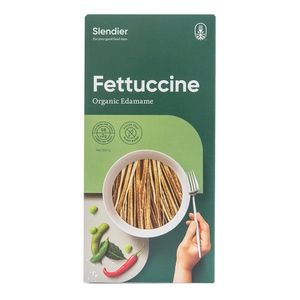 Slendier Organic Edamame Bean Fettuccine - 200g