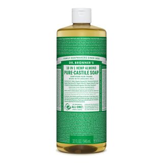 Dr Bronners Almond 18-in-1 Pure-Castile Magic Soap 946ml