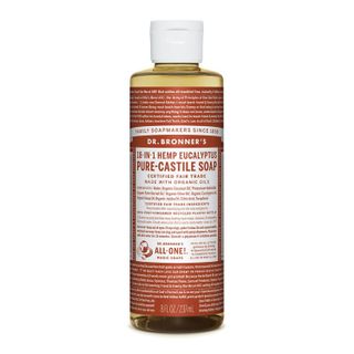 Dr Bronners Eucalyptus Castile Liquid Soap 237ml