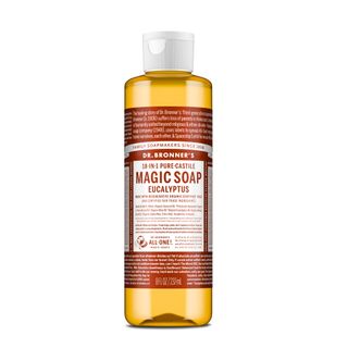 Dr Bronners Eucalyptus 18-in-1 Pure-Castile Magic Soap 237ml