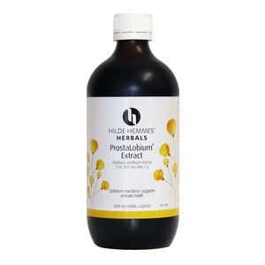 Hilde Hemmes ProstaLobium Herbal Extract - 500mL