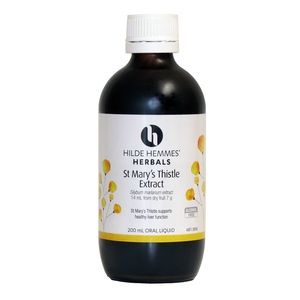 Hilde Hemmes St Mary's Thistle - Herbal Extract 200mL