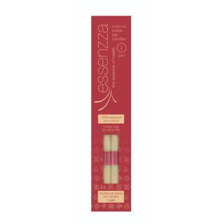 Essenzza Indian Ear Candles 1 Pair