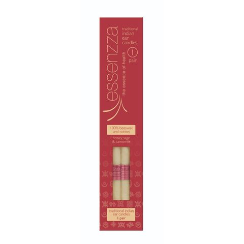 Essenzza Indian Ear Candles 1 Pair