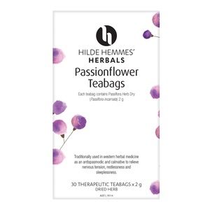 Hilde Hemmes Passion Flower - 30 Teabags