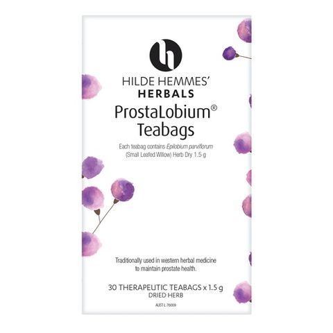 Hilde Hemmes ProstaLobium - 30 Teabags