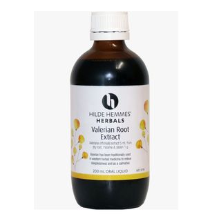 Hilde Hemmes Valerian Root - Herbal Extract 200mL