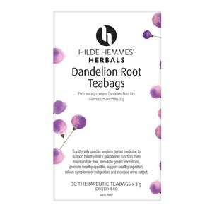 Hilde Hemmes Dandelion Root - 30 Teabags