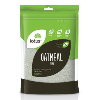 Lotus Oatmeal (Fine) - 400g