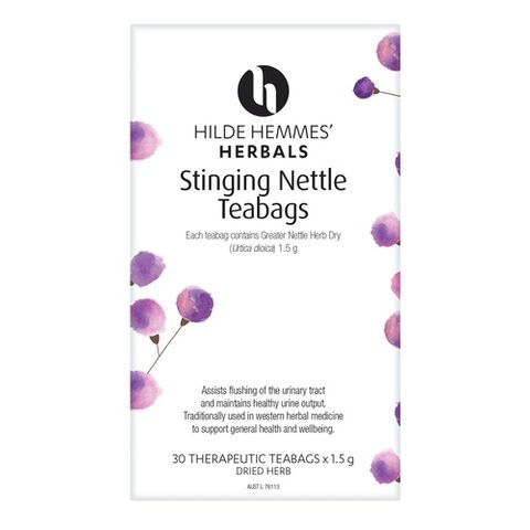 Hilde Hemmes Stinging Nettle - 30 Teabags