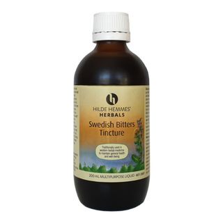 Hilde Hemmes Swedish Bitters - Tincture 200mL