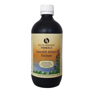 Hilde Hemmes Swedish Bitters - Tincture 500mL