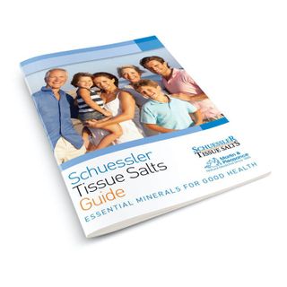 Mp Tissue Salt Guide Book - Each