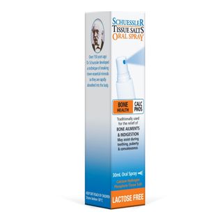 Schuessler Calc Phos Bone Health Oral Spray - 30ml