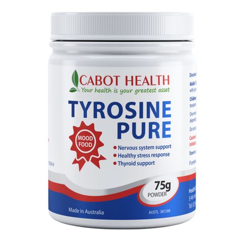 Cabot Health Tyrosine Pure - 75g