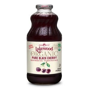 Lakewood Organic Pure Black Cherry Juice - 946ml