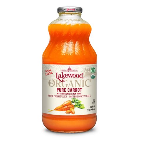 Lakewood Organic Carrot Juice Blend - 946ml