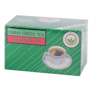 Nutri-Leaf China Green Tea - 20 Teabags