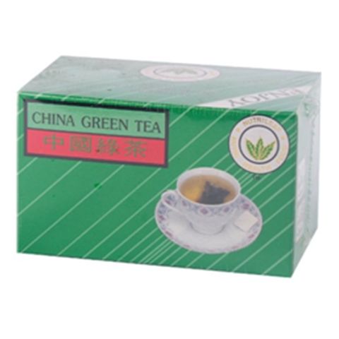 Nutri-Leaf China Green Tea - 20 Teabags